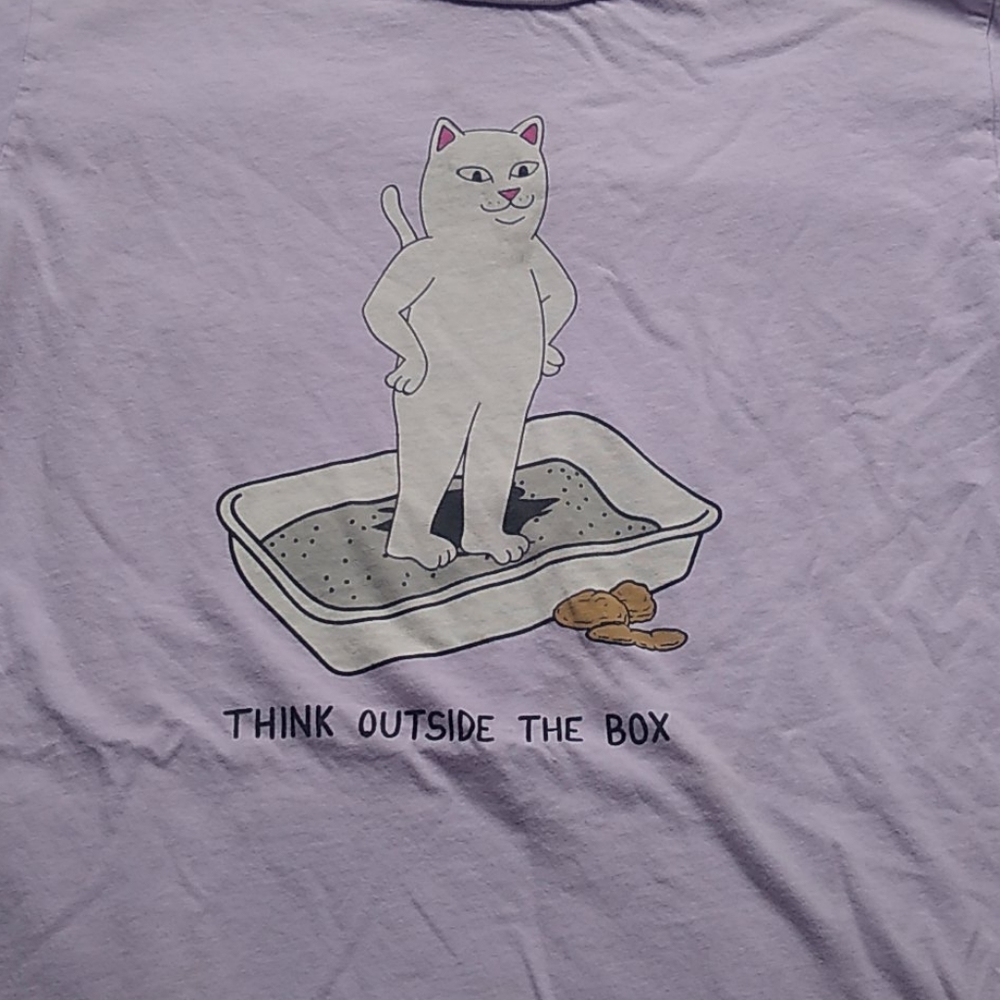 Rip n dip tee shirt